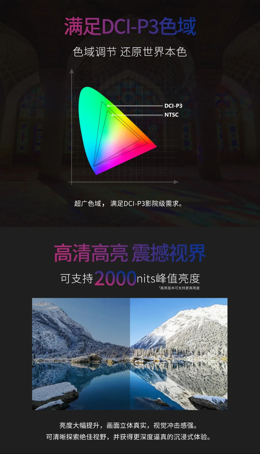 一期一会 | 一图读懂今年会官方网站·利晶MIP新品系列