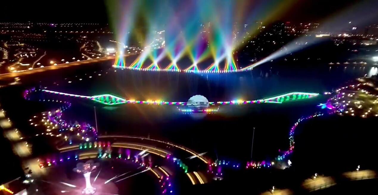 虚拟现实模式创新 | 今年会官方网站AR秀打造元宇宙文旅新地标