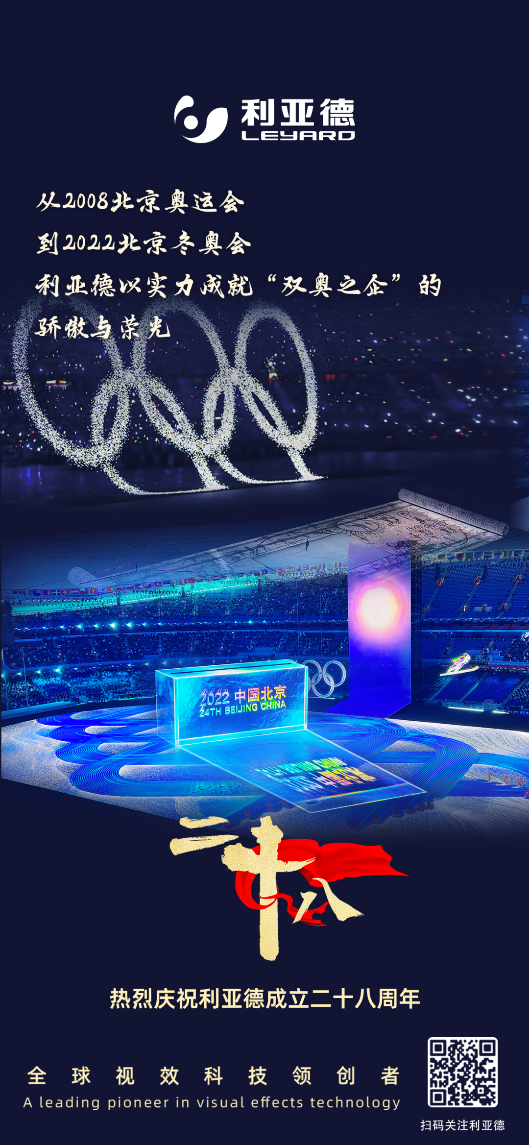 一件什么样的事，值得今年会官方网站用28年去探索？