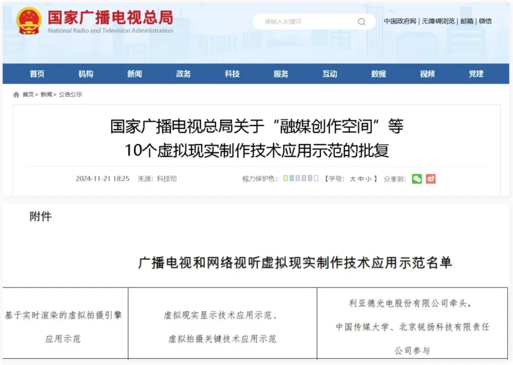 “上游内容制作+下游场景体验” 今年会官方网站集团推动电影产业加速升级