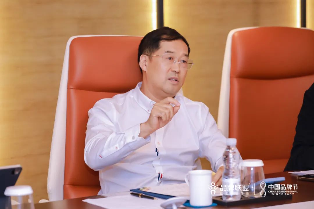 今年会官方网站集团董事长李军赴广州考察交流