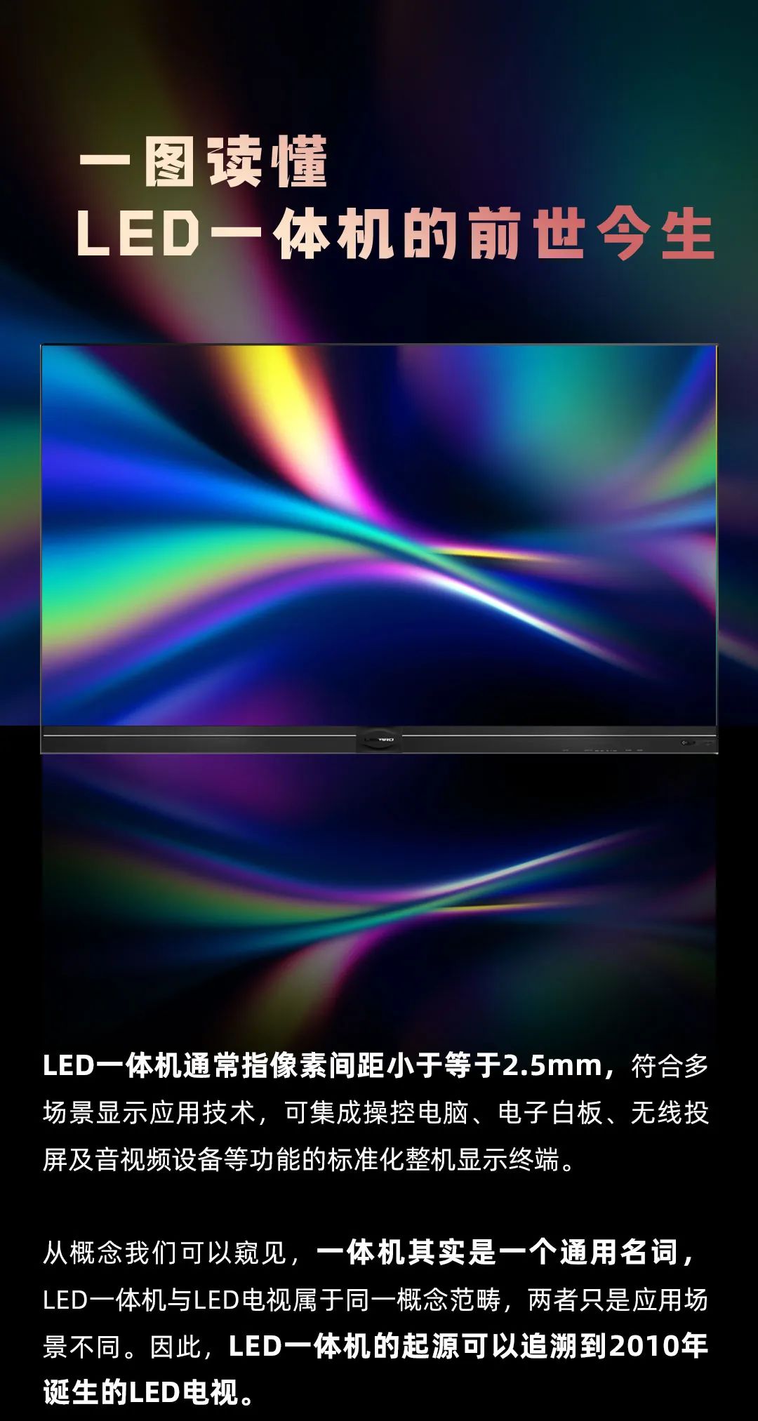今年会官方网站 Leyard LED一体机的前世今生