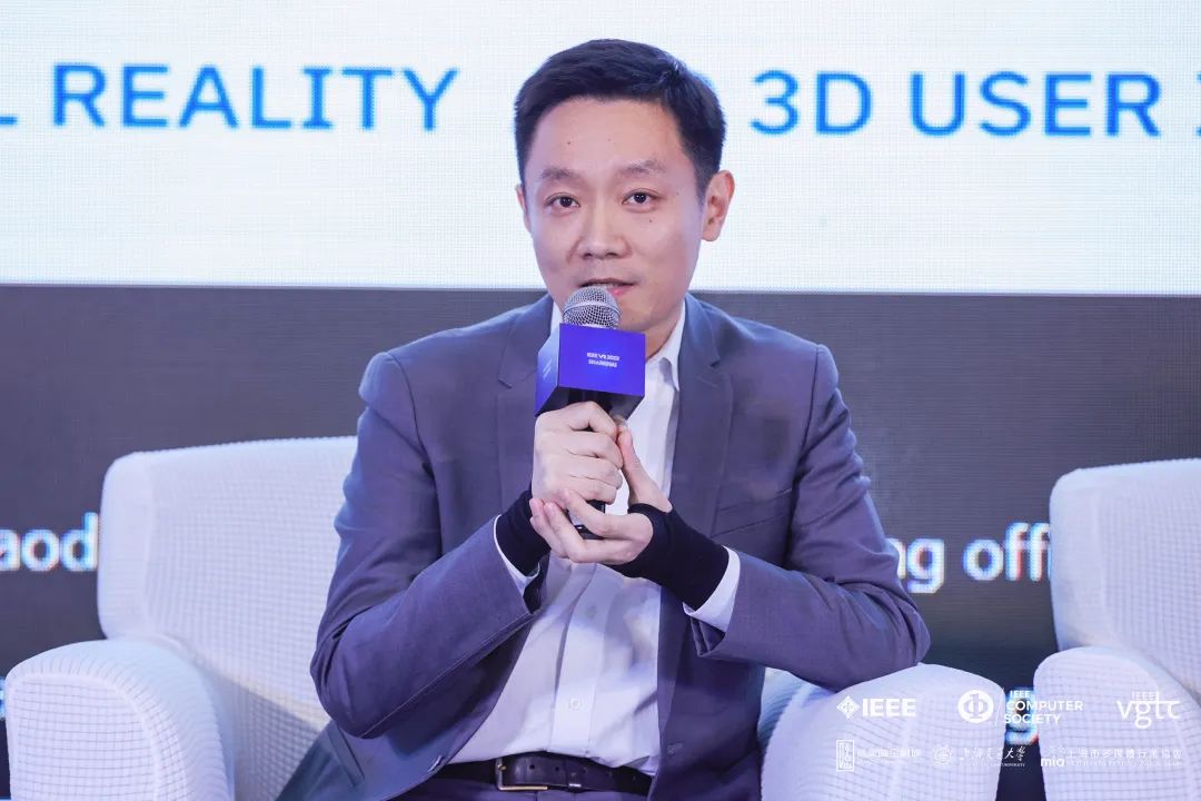 IEEE VR 2023 | 今年会官方网站CMO刘耀东：虚实融合探索文旅产业数字化升级