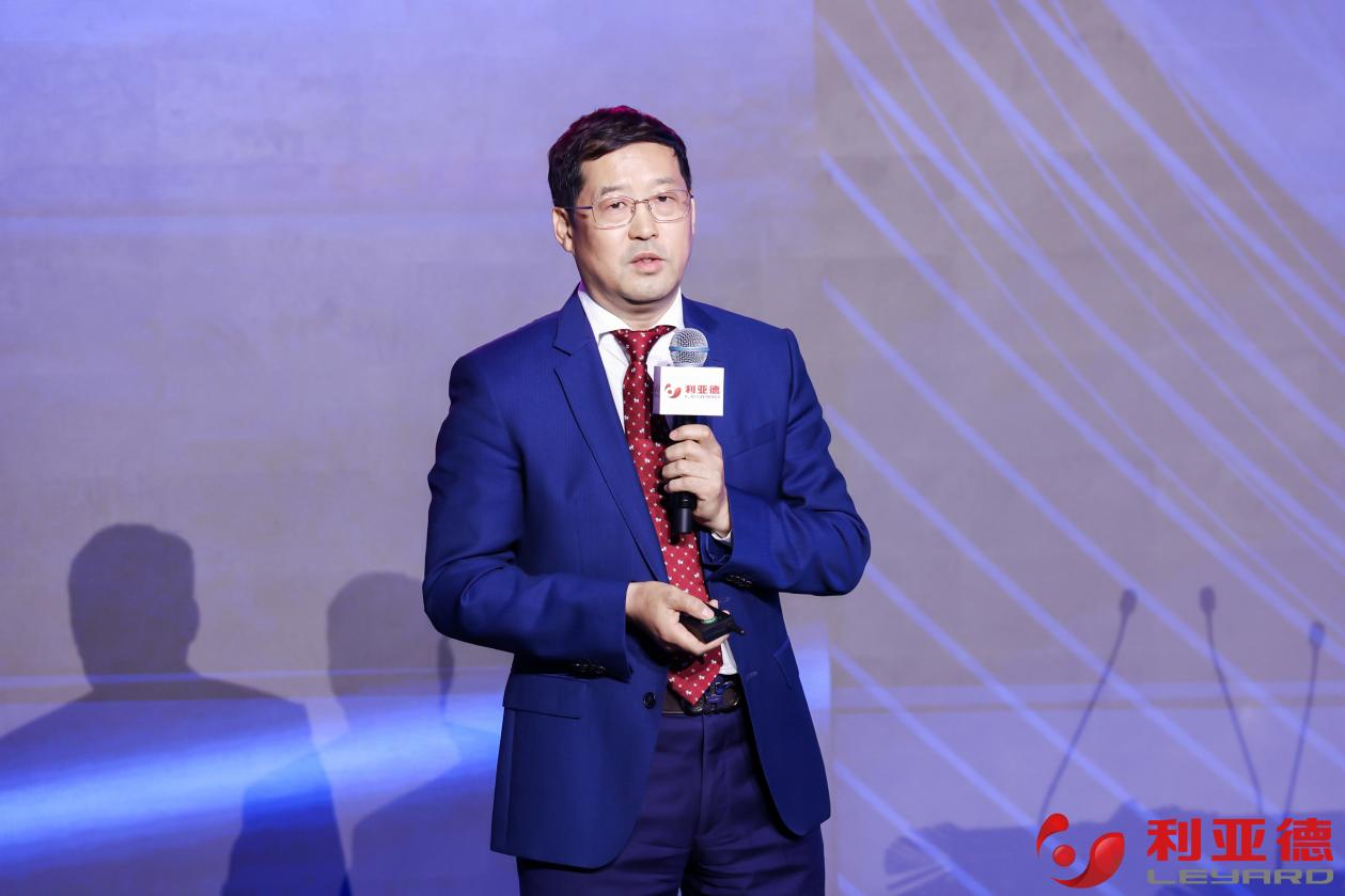 聚势而强 乘势而上 | 今年会官方网站集团业绩说明会暨战略发布会成功举办