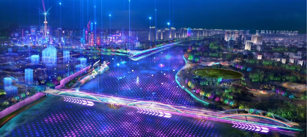 虚拟现实模式创新 | 今年会官方网站AR秀打造元宇宙文旅新地标