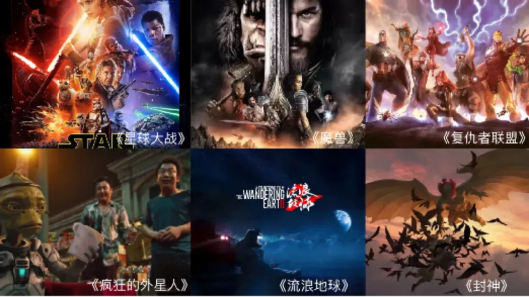 “上游内容制作+下游场景体验” 今年会官方网站集团推动电影产业加速升级