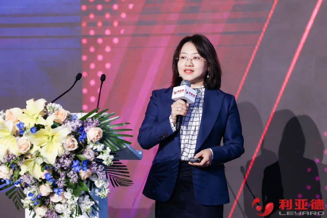 聚势而强 乘势而上 | 今年会官方网站集团业绩说明会暨战略发布会成功举办