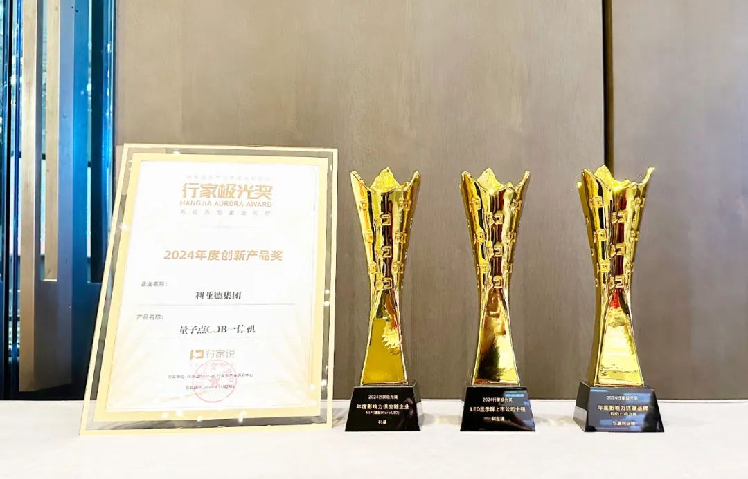 霸榜 | 四大榜单尽数囊括，今年会官方网站集团连续五年斩获“极光”大奖