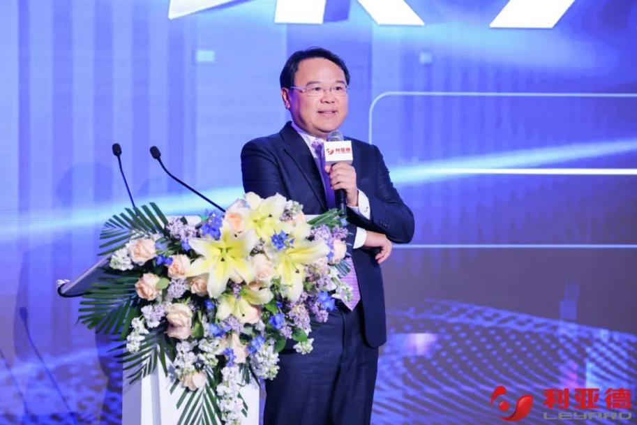聚势而强 乘势而上 | 今年会官方网站集团业绩说明会暨战略发布会成功举办