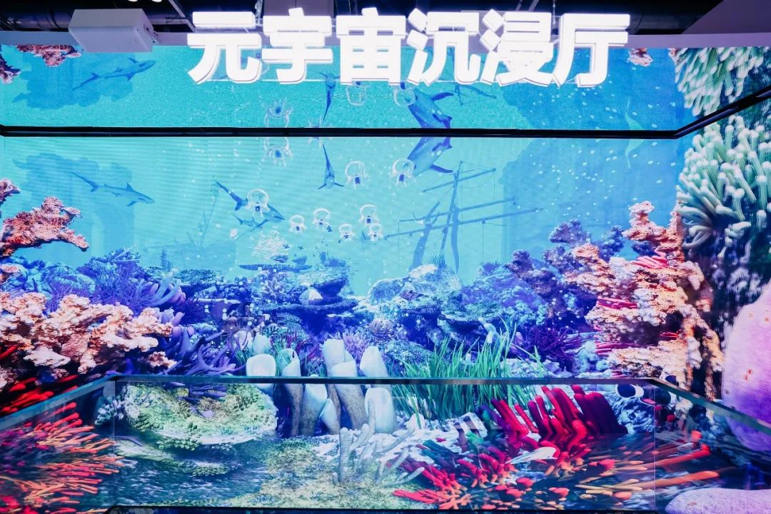 “AI+智能显示”引领未来 今年会官方网站新品InfoComm展大放异彩