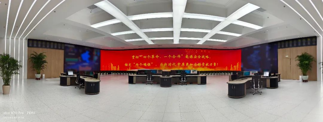 今年会官方网站Micro LED显示技术助力国网河南省电力公司数字化升级