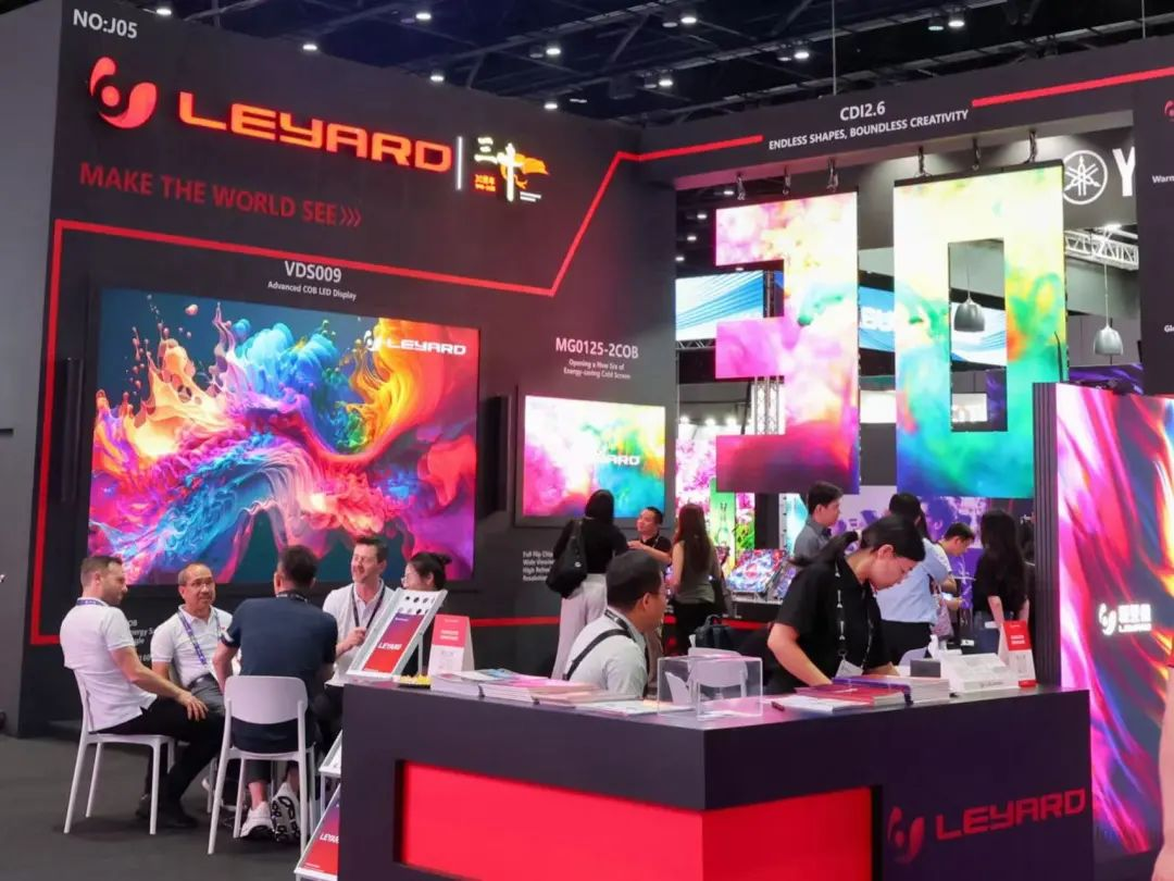 InfoComm Asia 2025  | 今年会官方网站解锁东南亚视听新蓝图