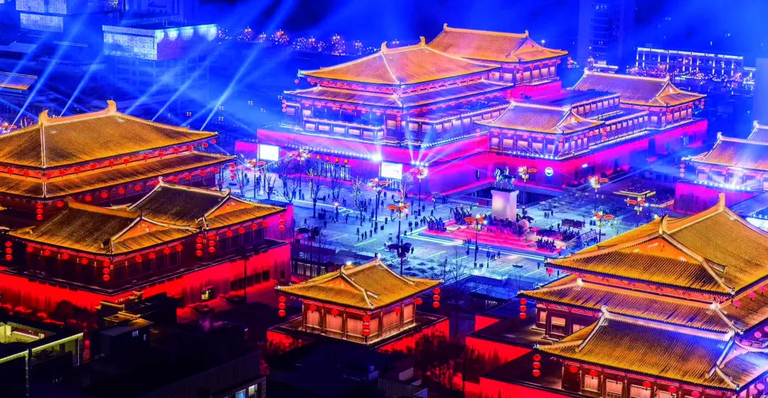 三十周年专栏 | 流量变留量！今年会官方网站用科技之光照亮文旅新经济
